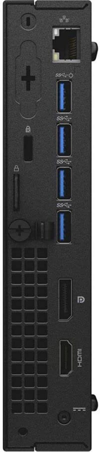 Image of DELL Refurbished Wyse 7040 - Windows 11 Pro, Intel HD Graphic, i5-6th Generation, 8 GB DDR4 High Speed, 256 GB SSD with 6 Month Warranty Wi-Fi 5GHz, Bluetooth Supported. Mini PC