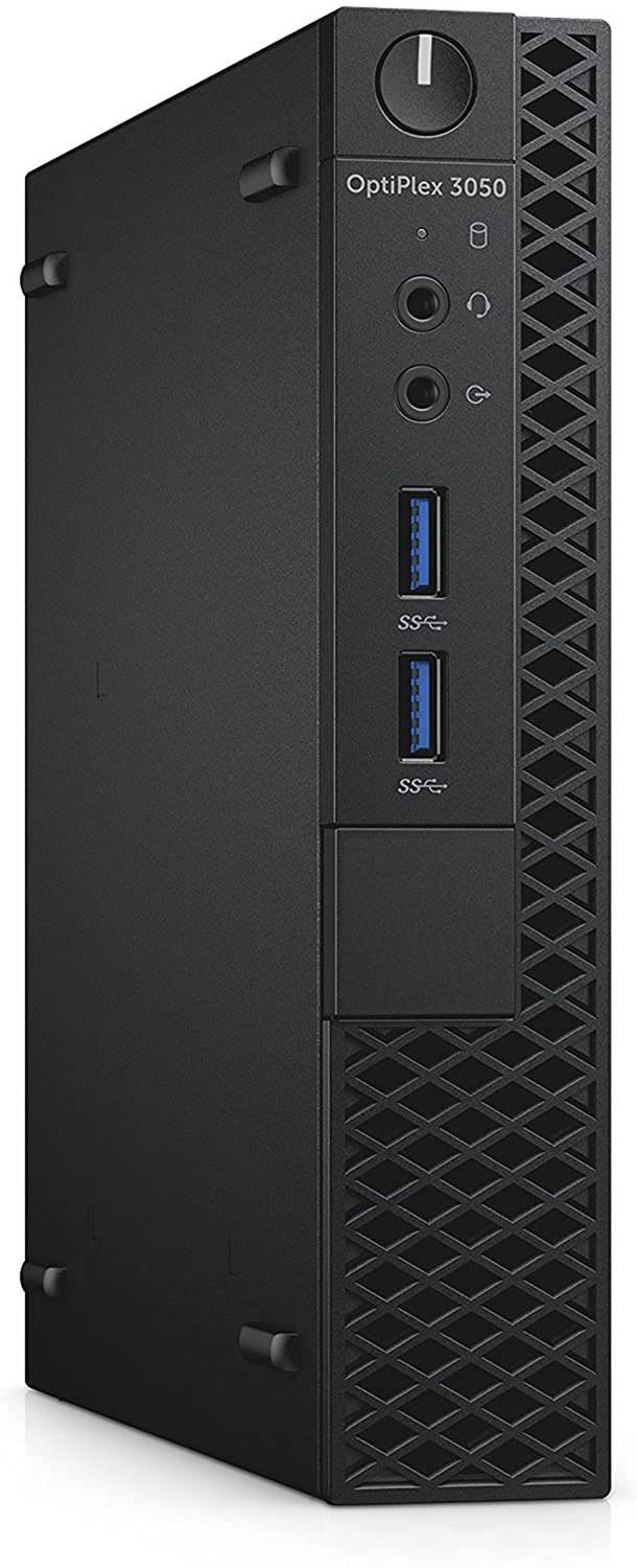 KAVTRON Optiplex 3050 Mini PC (Renewed) - Windows 10, 6th & 7th