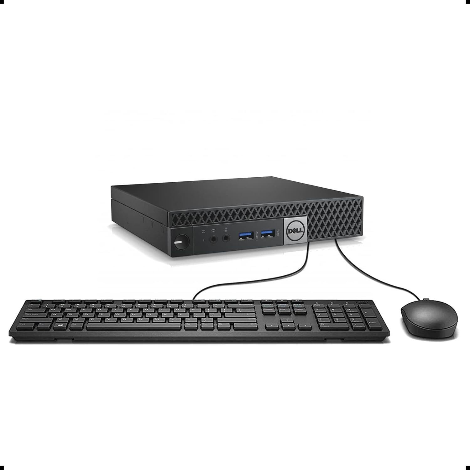 Image of DELL 6th Core i5 (8 GB DDR4 /256 GB SSD /Windows 11 Home /22 Inch Screen /SE2026H) with MS Office