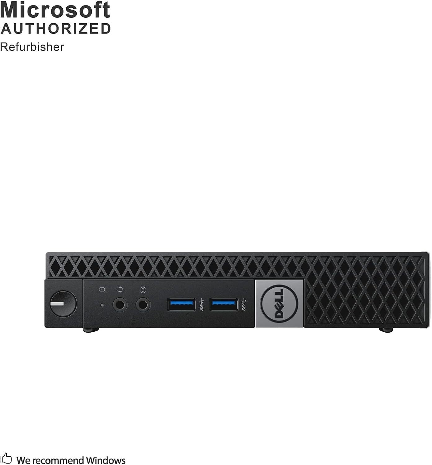 Image of DELL SE2225HM Core i5 (8 GB DDR4 /255 GB SSD /Windows 10 Pro /512 MB /21.5 Inch Screen /Desktop Full Set Intel) with MS Office