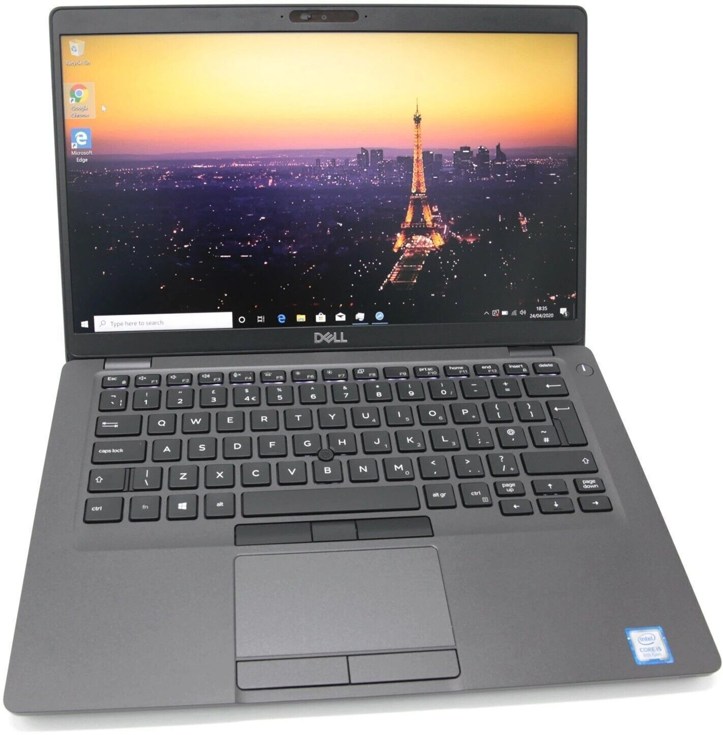 Image of DELL Renewed Latitude 5400 (i5 8TH Gen, 8 GB / 256 GB SSD) - Windows 11 Pro, Intel Quad ( Core i5-8th Generation) Processor Type, 8500TE, 530 MB Graphics Card, 8 GB DDR-4 RAM | 2600 MHz, 256 GB SSD M.2. Mini PC