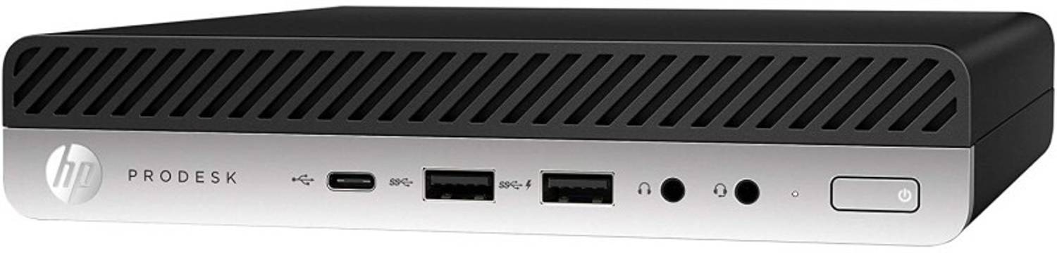 HP Prodesk Refurbished (Core i5 7th/8GB/512GB NVMe) Tiny PC