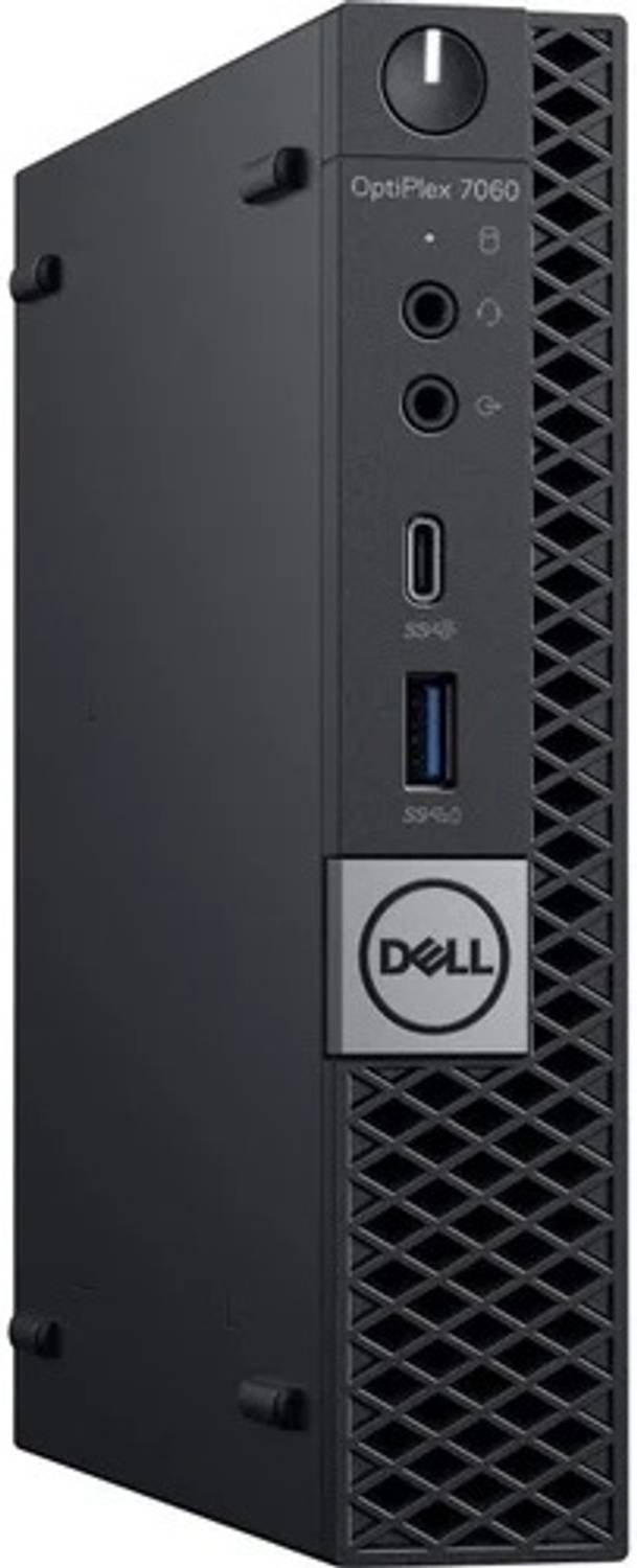 DELL REFURBISHED OPTIPLEX 7060 - Windows 11 Pro, Intel, i3-8th Gen