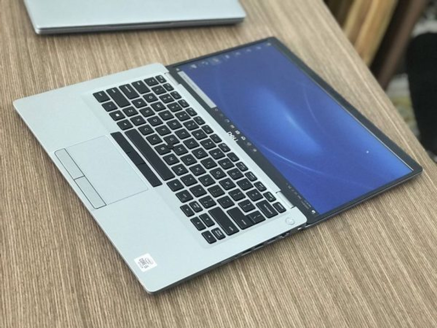 Image of DELL Latitude Refurbished 5410 Laptop - Powerful Performance,A Grade Laptop - Windows 11 Pro, Intel Core i5-10th Generation Processor, Business-Class Laptop, Designed For Professionals, HD Graphics , Turbo-Speed Performance,, 530 MB Graphics Card, 8 GB 8GB DDR4 RAM (2666MHz), 256 GB 256GB NVMe M.2 SSD, this laptop ensures quick boot times Mini PC