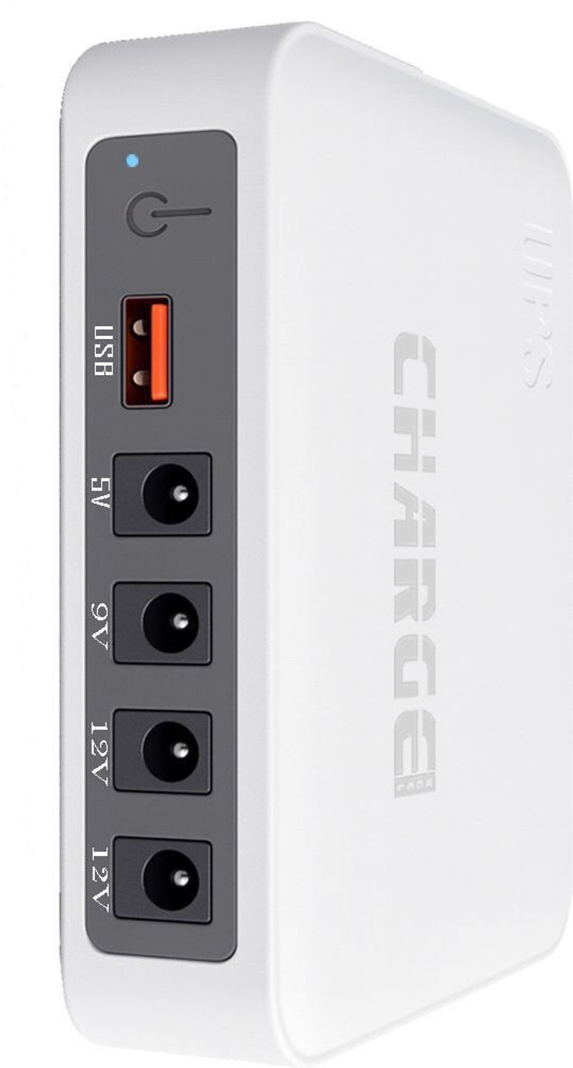Image of ChargeXcel QX-601 Power Backup for Router