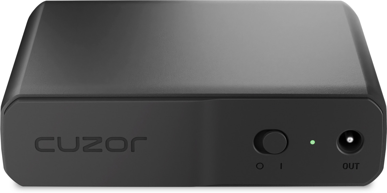 Image of Cuzor 12V 3A Mini UPS pro Power Backup for Router