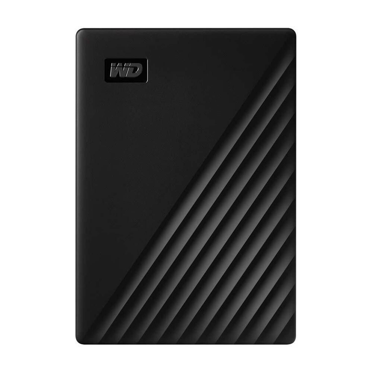 WD My Passport 2 TB External Hard Disk Drive - Image 1