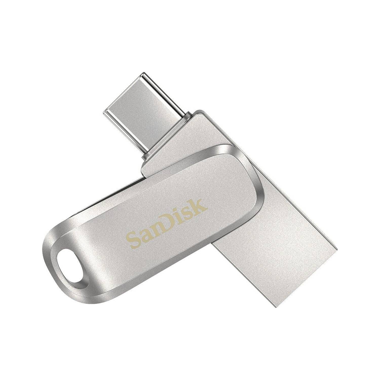 SanDisk 128GB OTG Drive USB 3.2 - Image 1