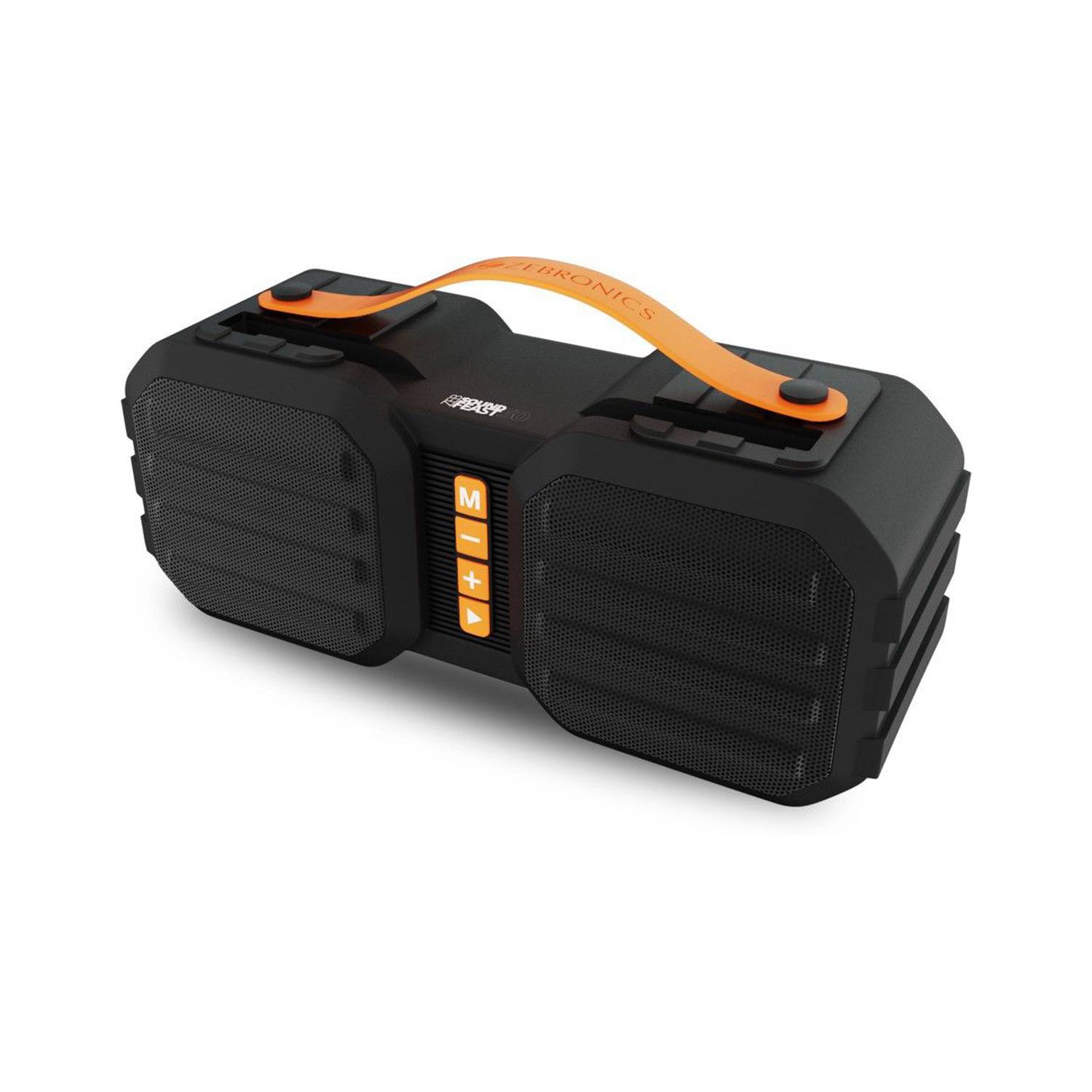 ZEBRONICS Sound Feast 50 14W Bluetooth Speaker - Image 1