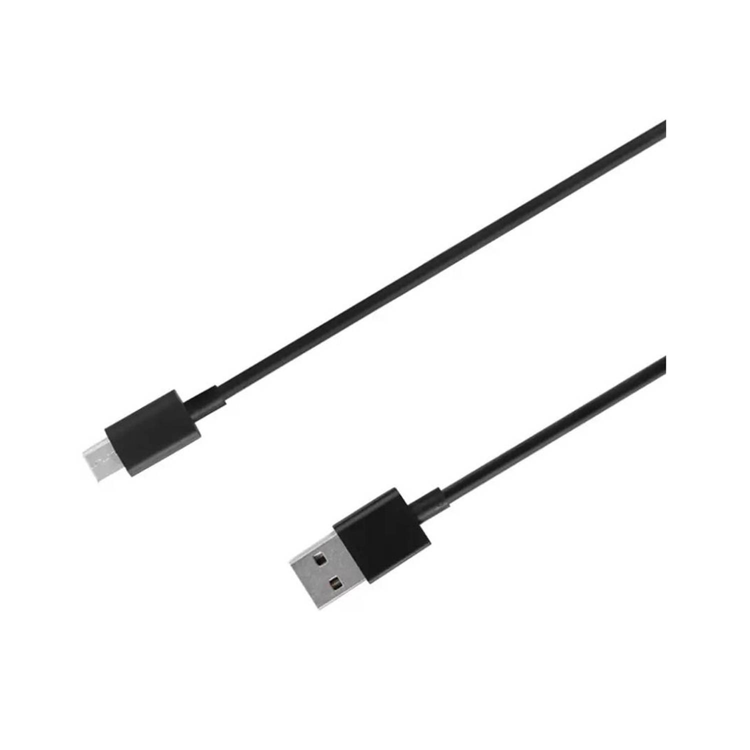 XIAOMI by Mi USB Type C Cable 3 A 1 m Aluminum Foil, Copper Mesh BHR4221IN