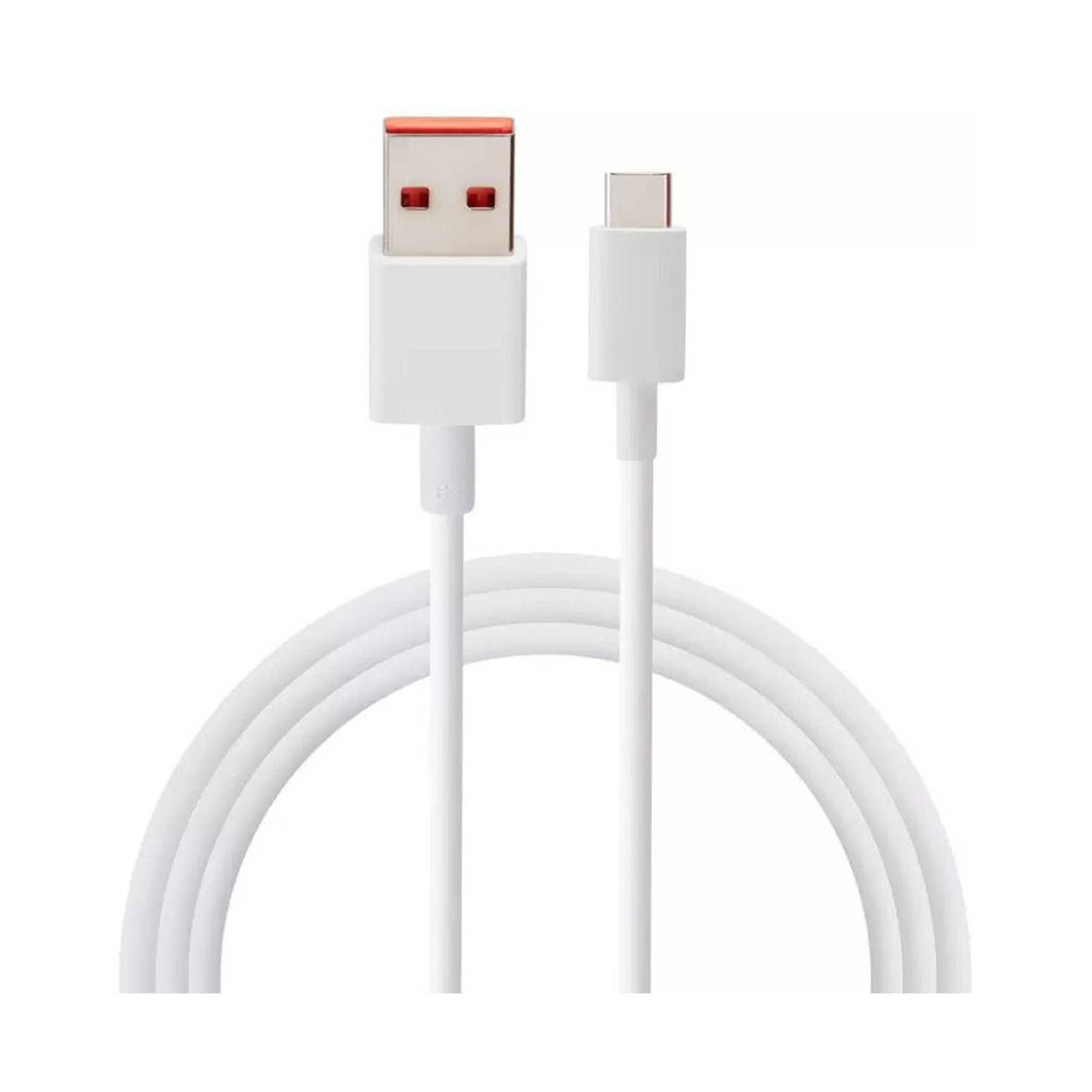XIAOMI by Mi USB Type C Cable 6 A 1 m TPE BHR6153IN