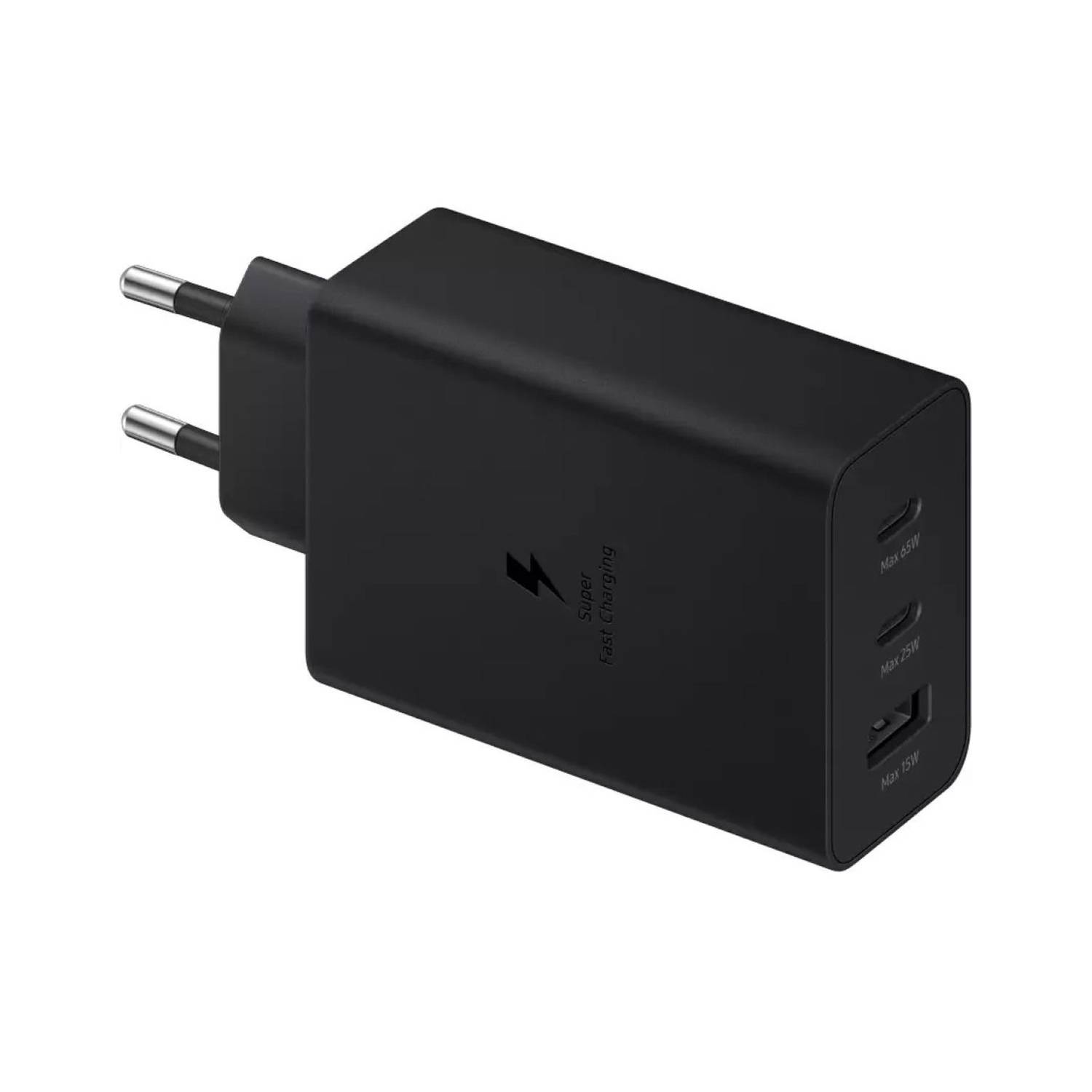 Samsung 65 W PPS 3 A Wall Charger for Mobile (Black) deal from flipkart Samsung 65 W PPS 3 A Wall Charger for Mobile (Black) deal from flipkart