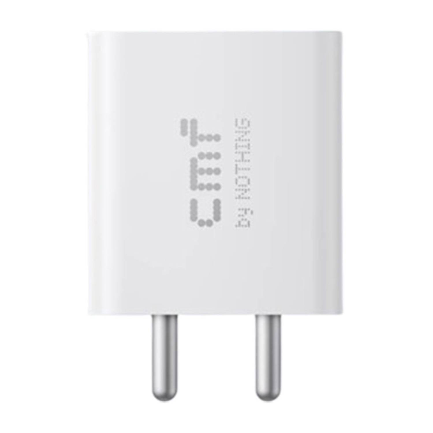 CMF by Nothing 33 W Quick Charge 2 A Wall Charger for Mobile with Detachable Cable