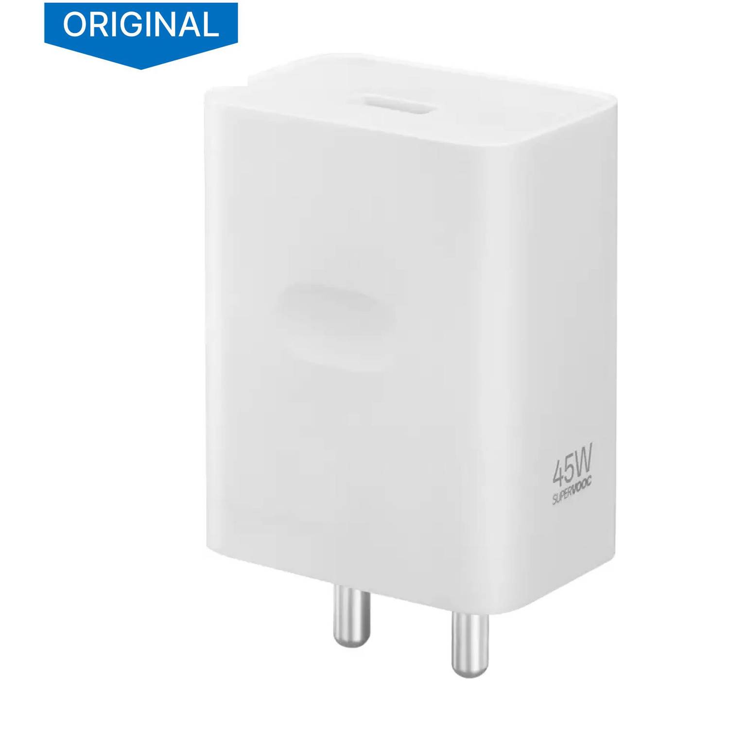 realme 45 W SuperVOOC 5 A Wall Charger for Mobile