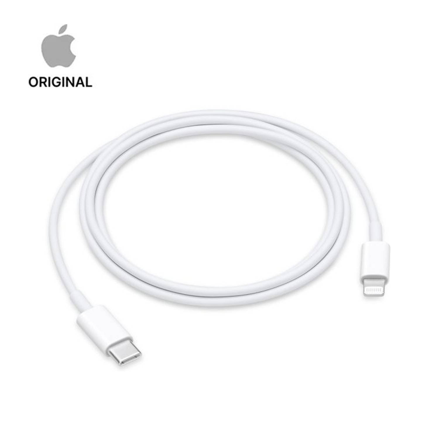 Apple Lightning Cable 1m MUQ93ZM/A - Image 1