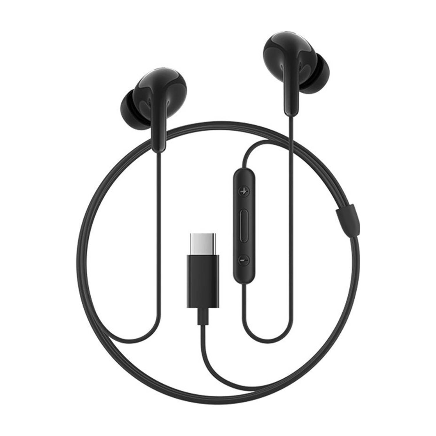Mi Type C Wired Headset with Mic - Image 1