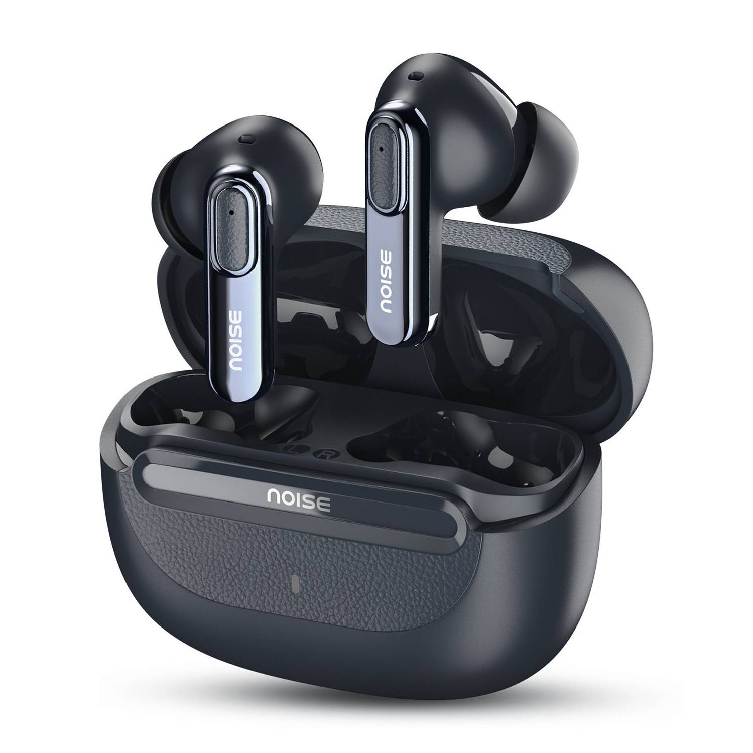 Noise Buds UNO, 40Hrs Playtime, Quad Mic, Dual Pair Bluetooth - Image 1