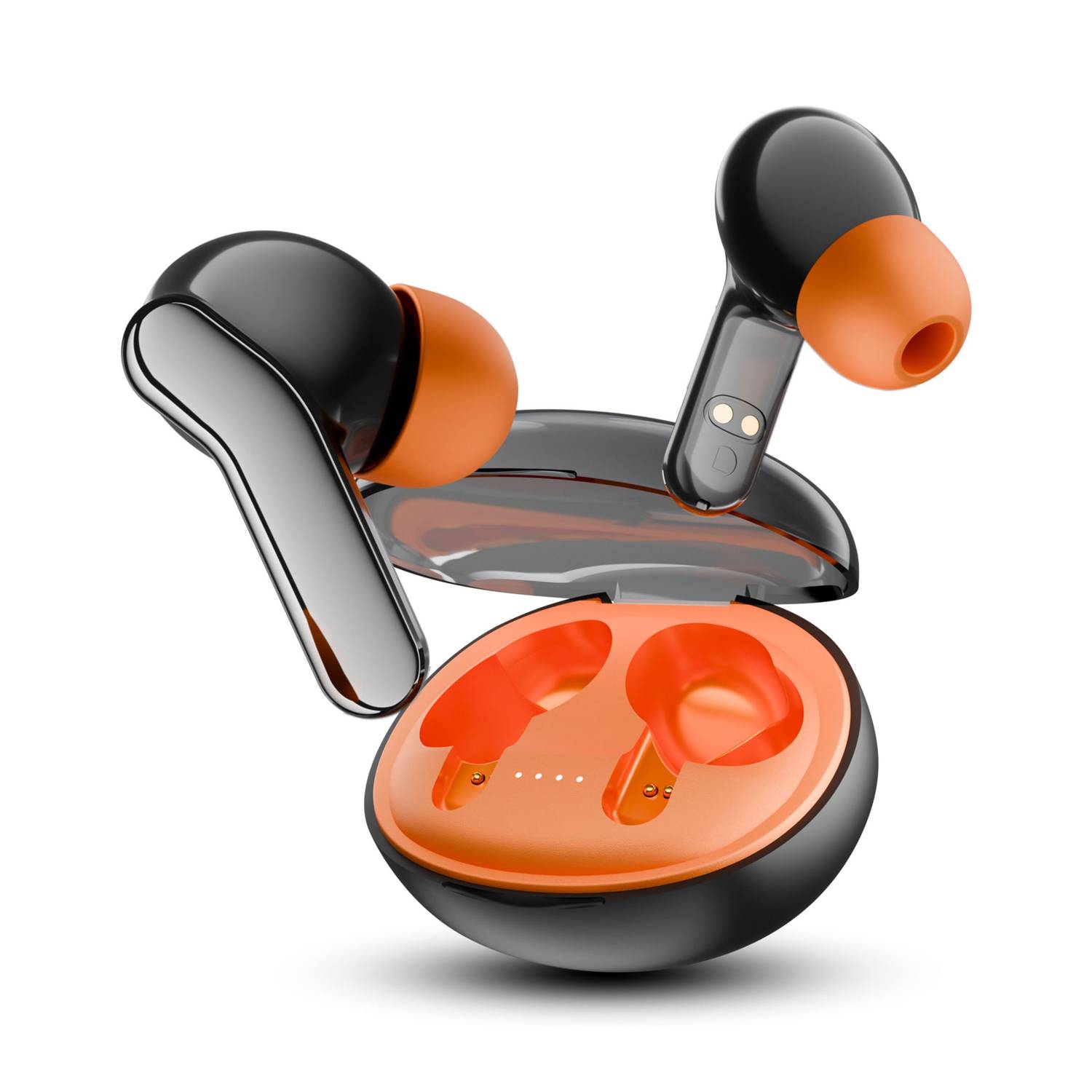 Mivi Duopods Infinity Bluetooth Earbuds - Image 1