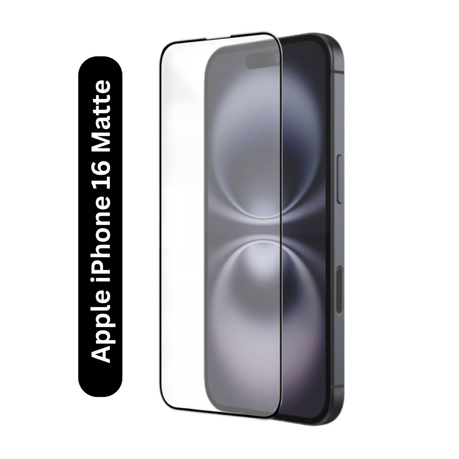 KWINE CASE Edge To Edge Tempered Glass for Apple iPhone 16