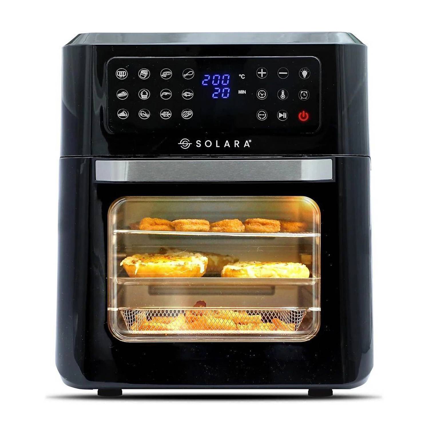 Solara Air Fryer Oven 12L - Image 1