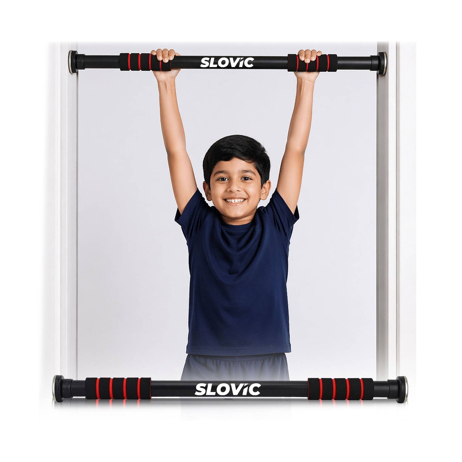 SLOVIC Home Workout Pull-up Bar 100 Kg - Image 1