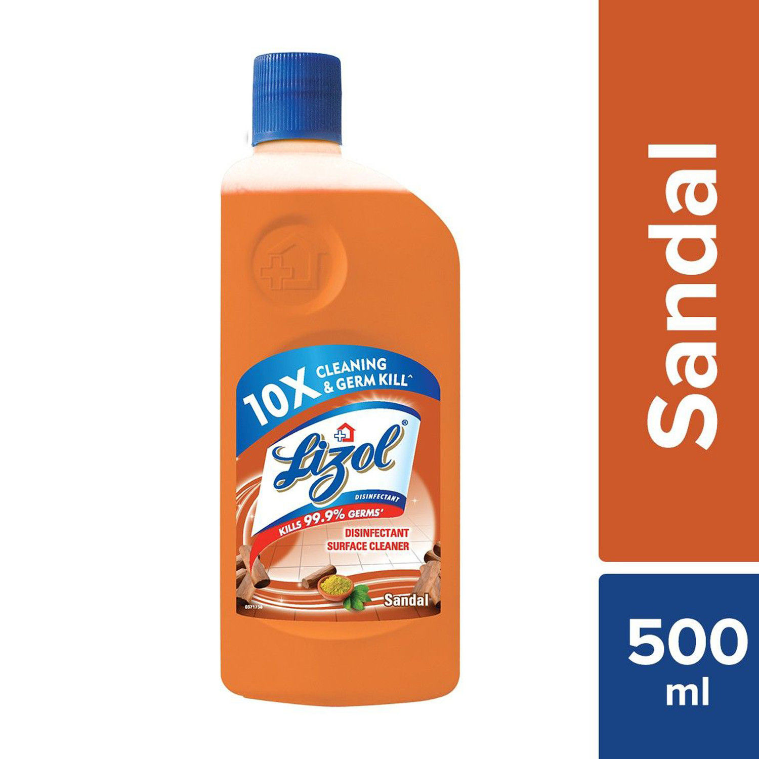 Image of Lizol Disinfectant Surface & Floor Cleaner - Sandal