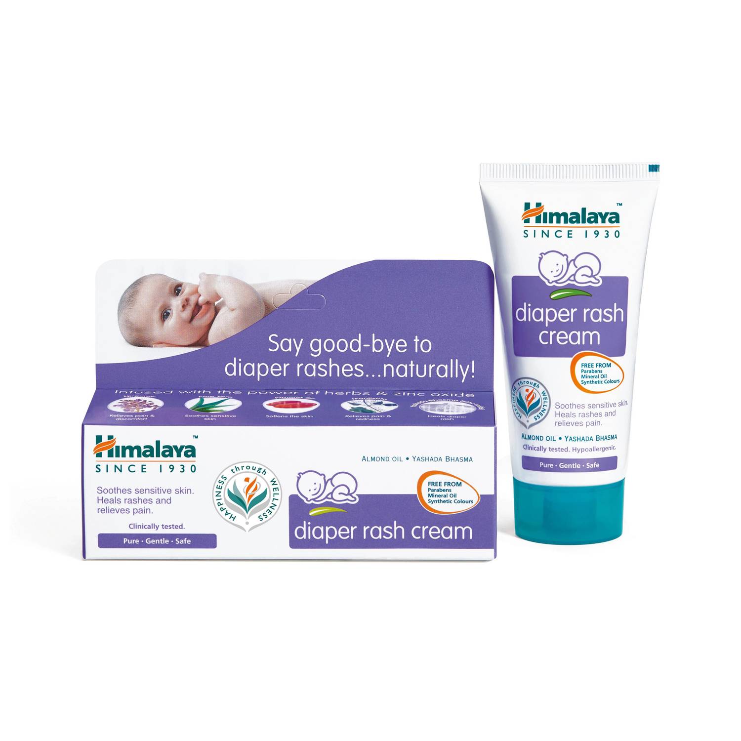 HIMALAYA Diaper Rash Cream