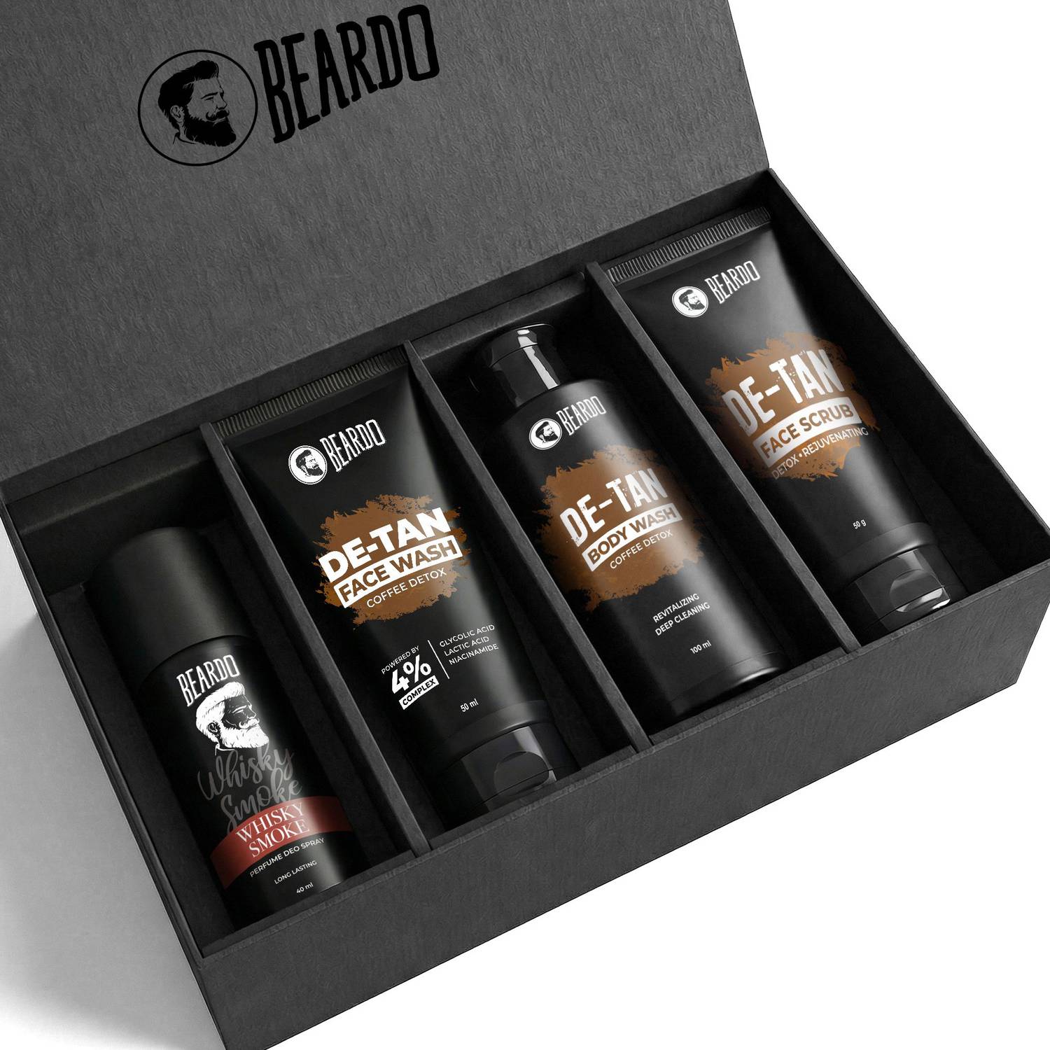 BEARDO Ban The Tan Kit - Image 1