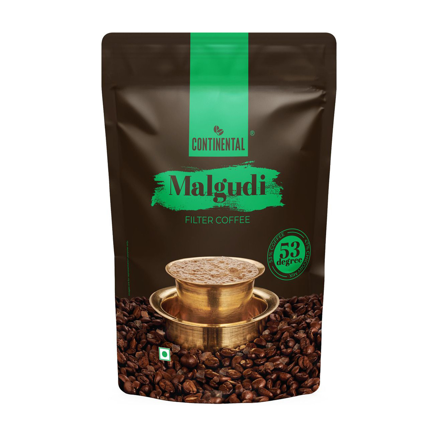 Image of Continental MALGUDI 53 /47 Filter Coffee