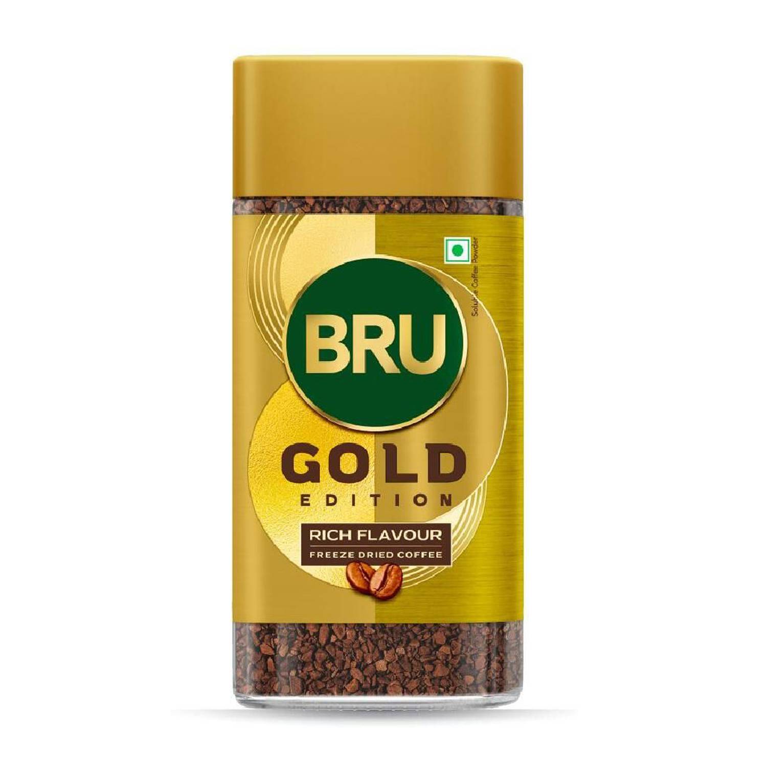 BRU Gold Instant Coffee