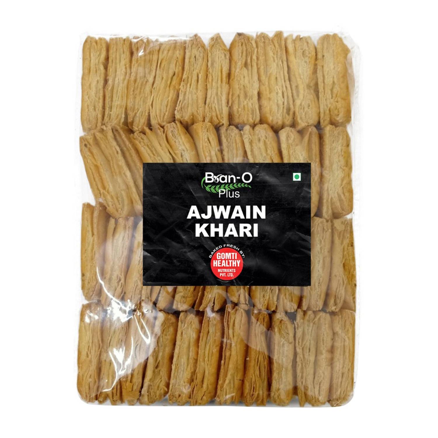 Brano Ajwain Khari Khari
