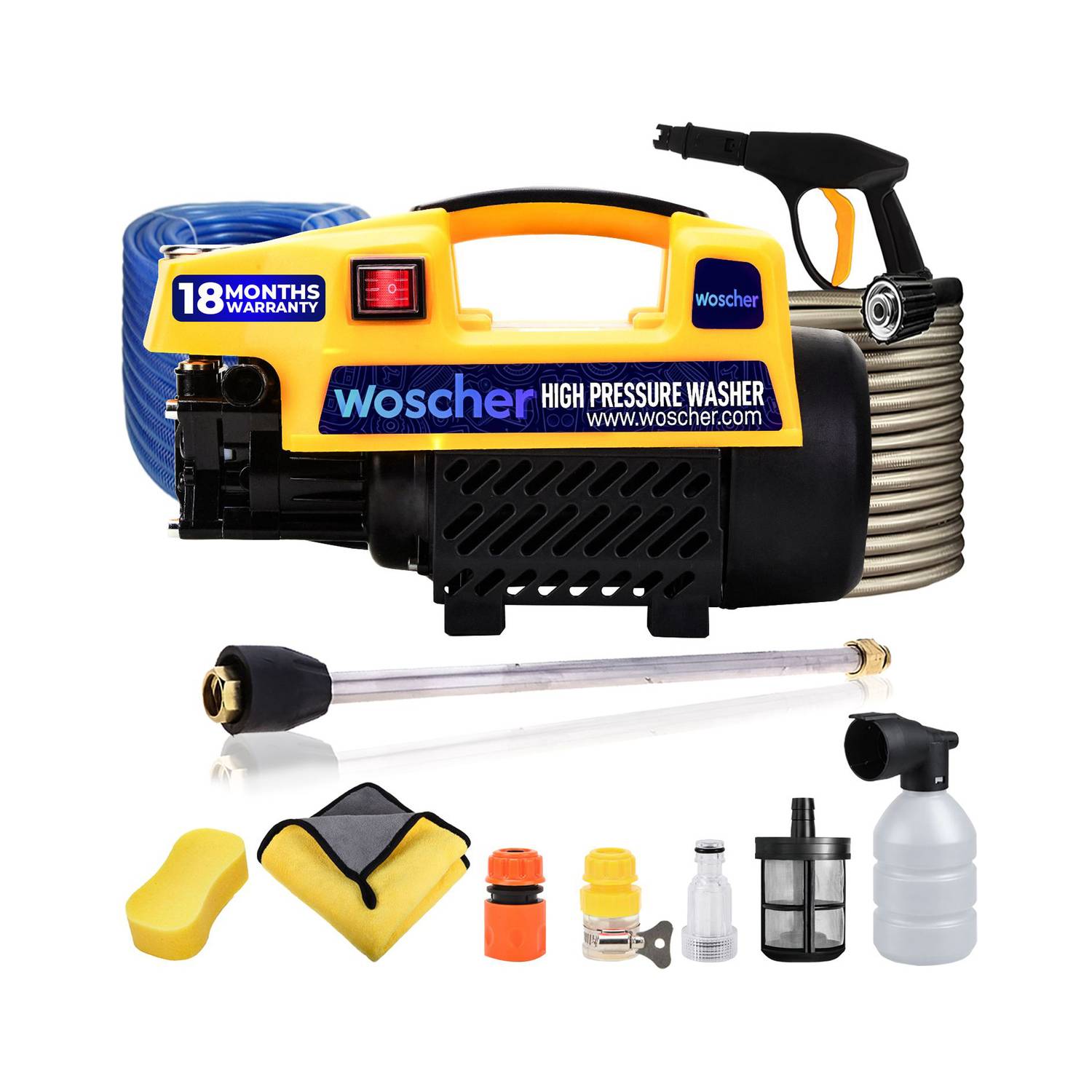 STEAM OR SAND BLASTING MACHINES