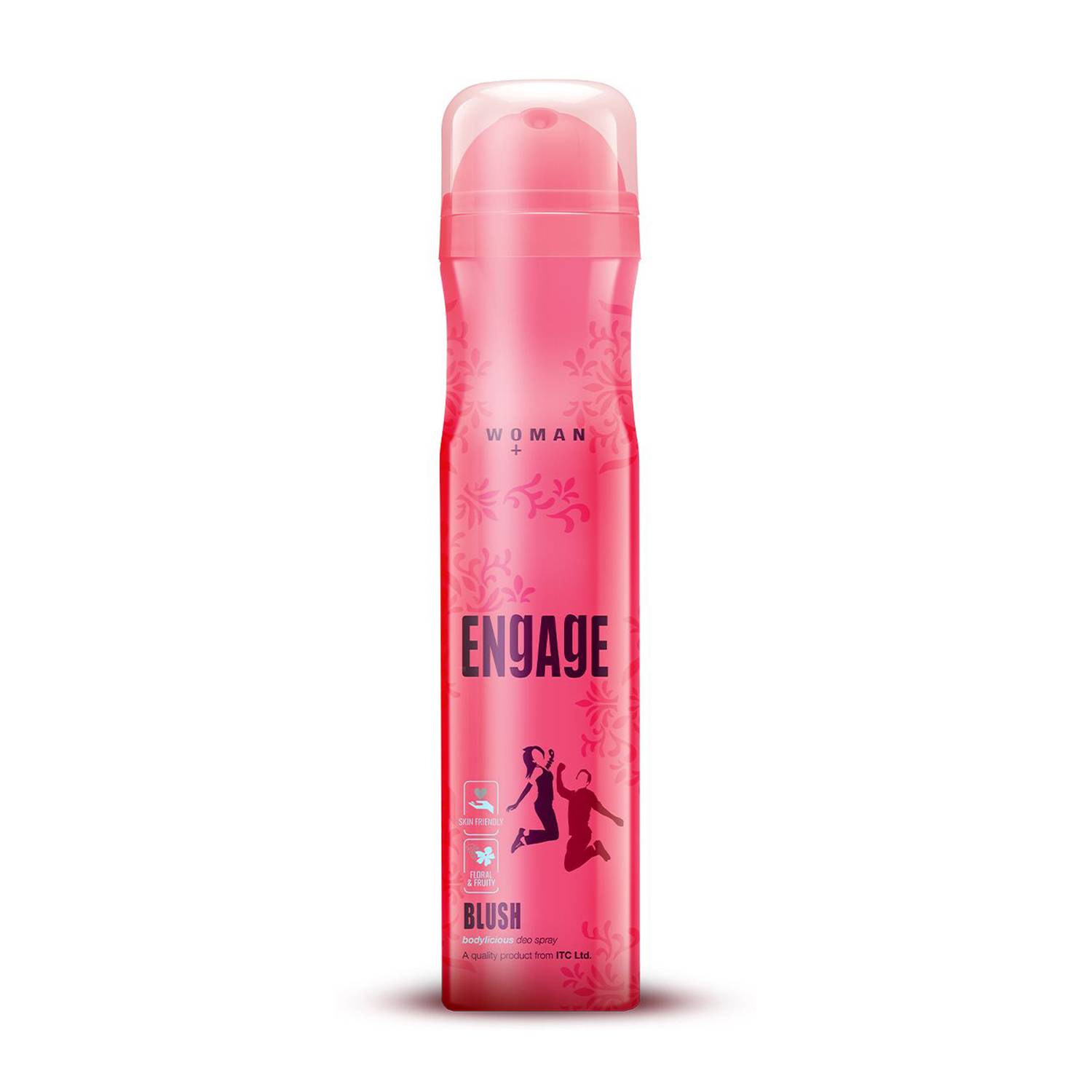 Engage Blush Deodorant Spray - 150 ml - Image 1