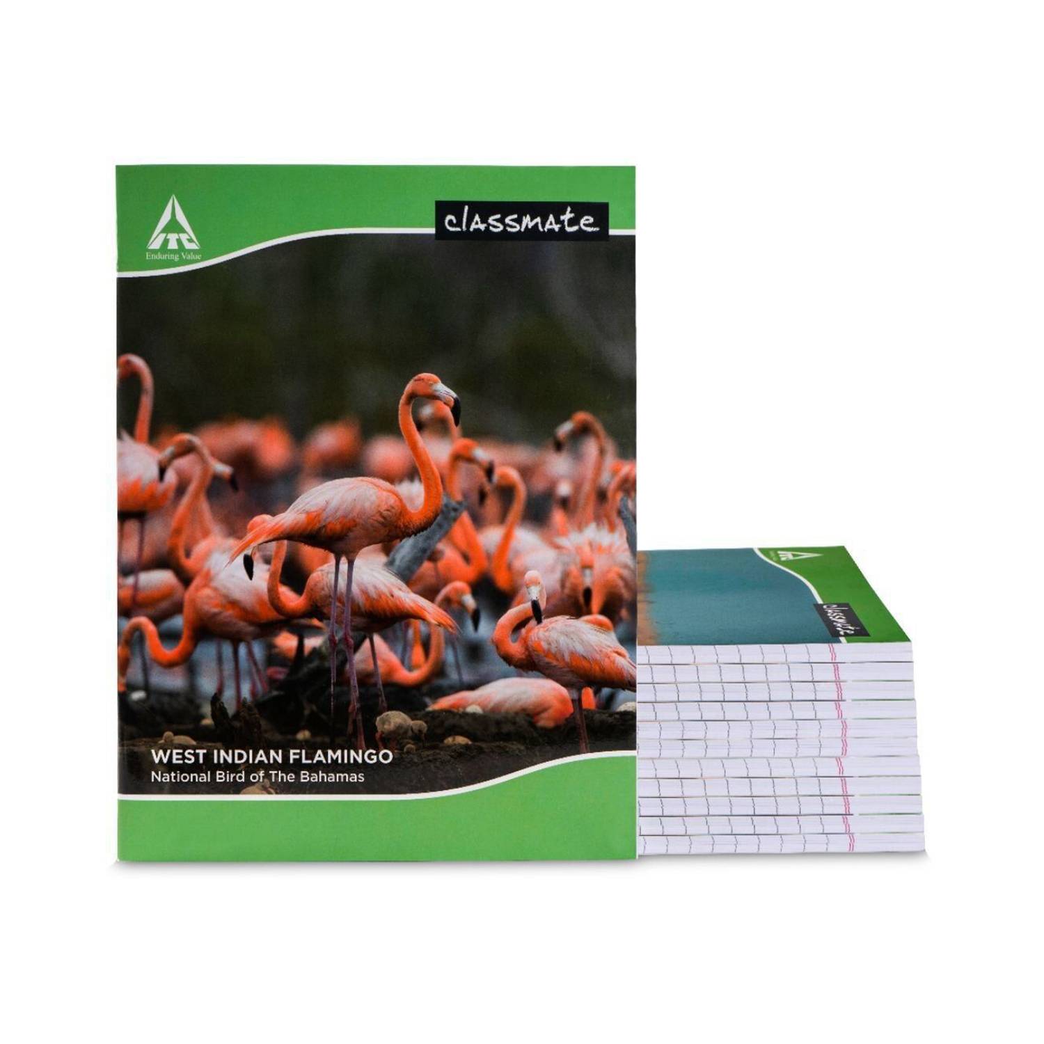 Classmate Notebook 172 Pages - Image 1