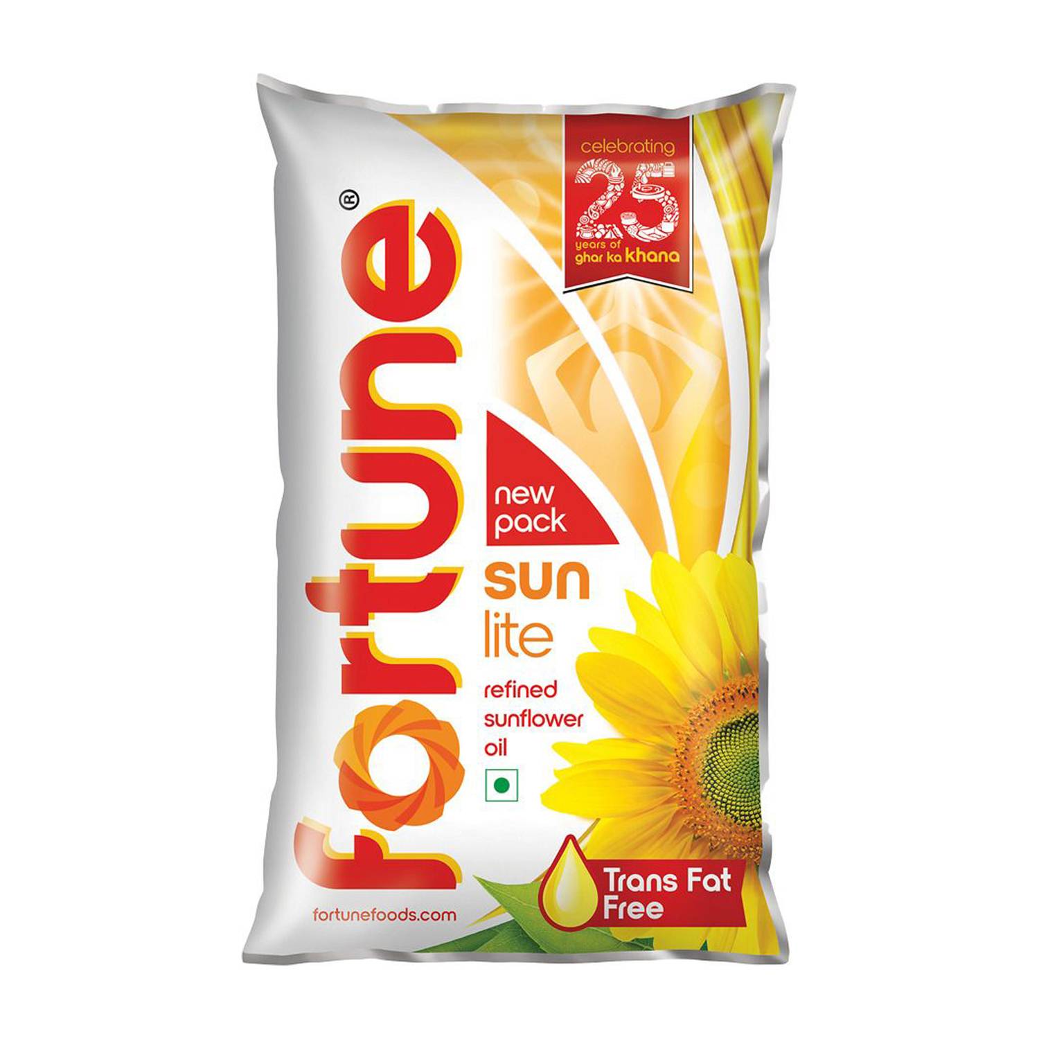 FORTUNE Sunlite Refined Sunflower Oil