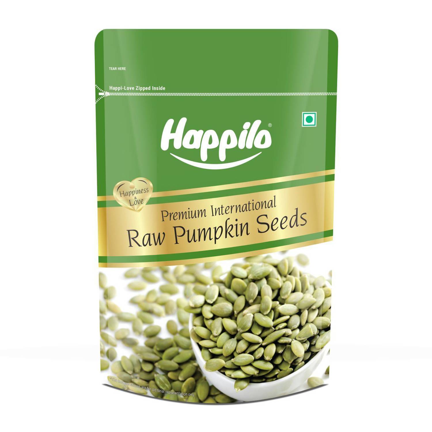Happilo Premium Pumpkin Seeds