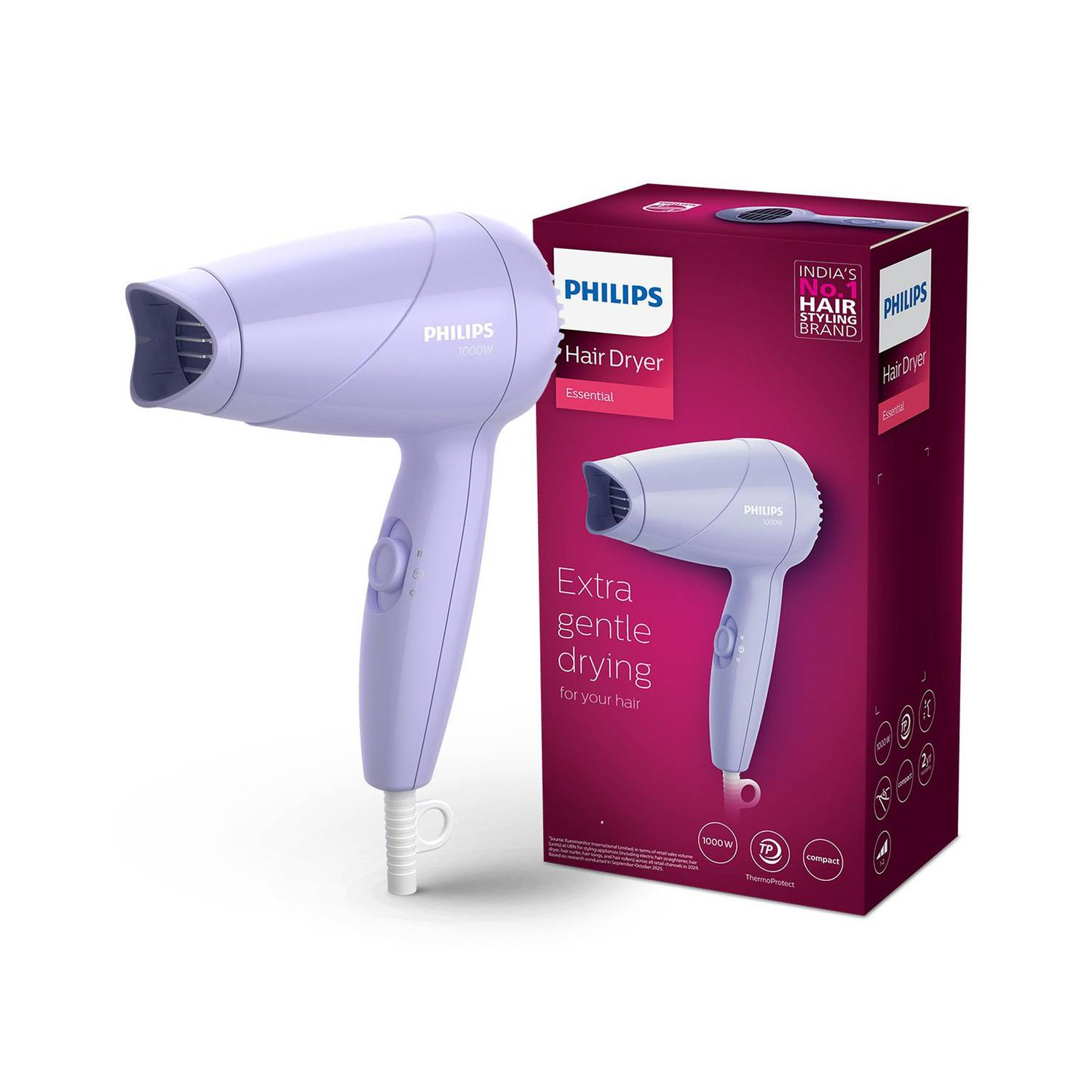 PHILIPS 8144/46 Hair Dryer
