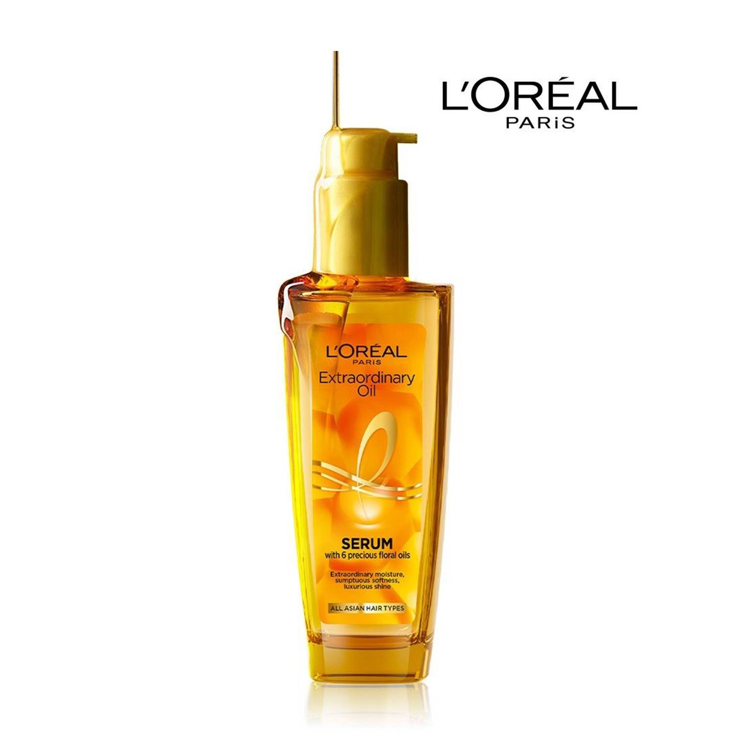 L'Oréal Paris Extraordinary Oil Hair Serum 100ml - Image 1