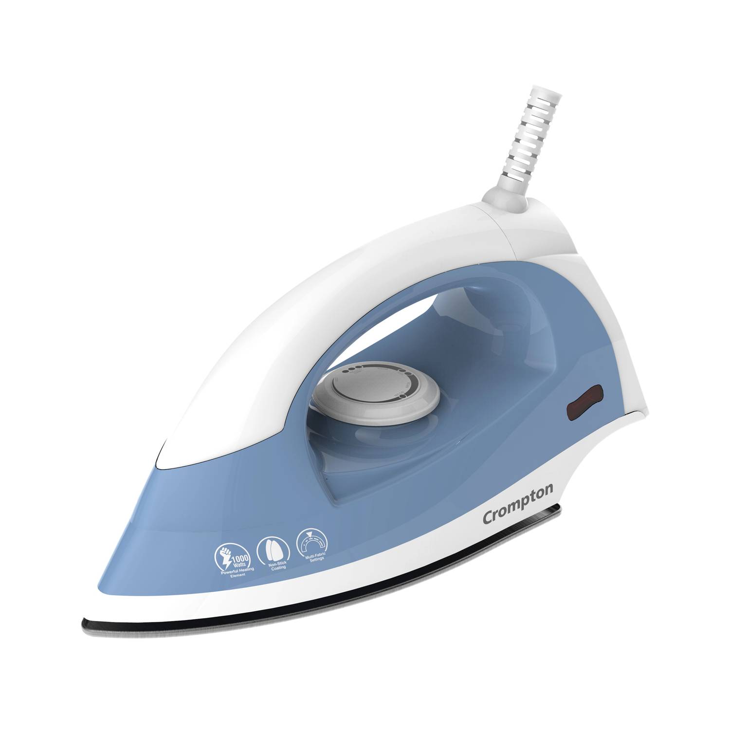 Crompton by Crompton Greaves Consumer Electricals Limited ACGEI-BRIO 1000 W Dry Iron