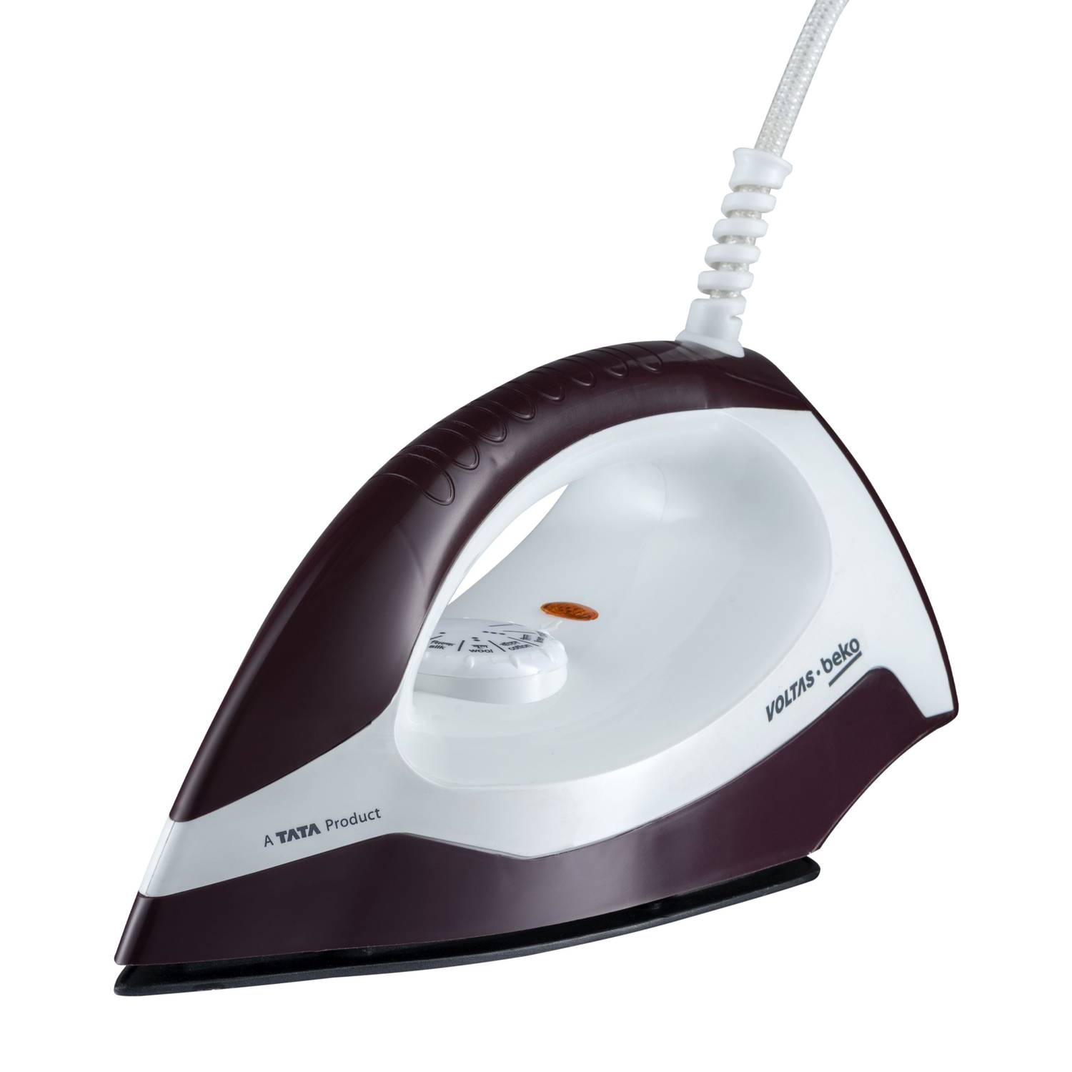 Voltas Beko by Tata I1000VD-BGWH 1000 W Dry Iron - Image 1