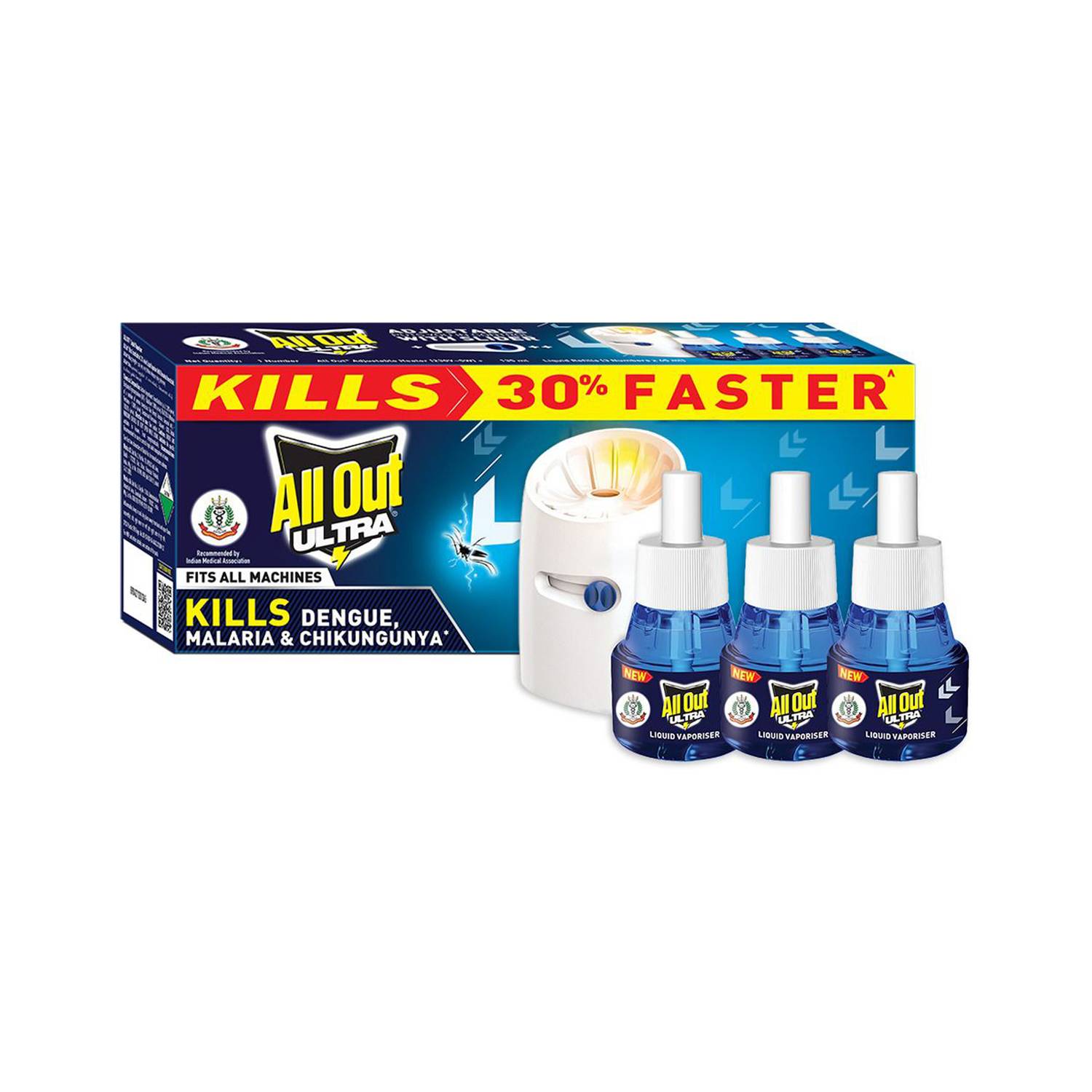 All Out ultra Mosquito Vaporiser