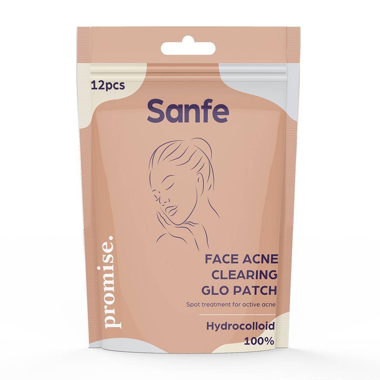 Sanfe Promise Face Acne Patch - Image 1