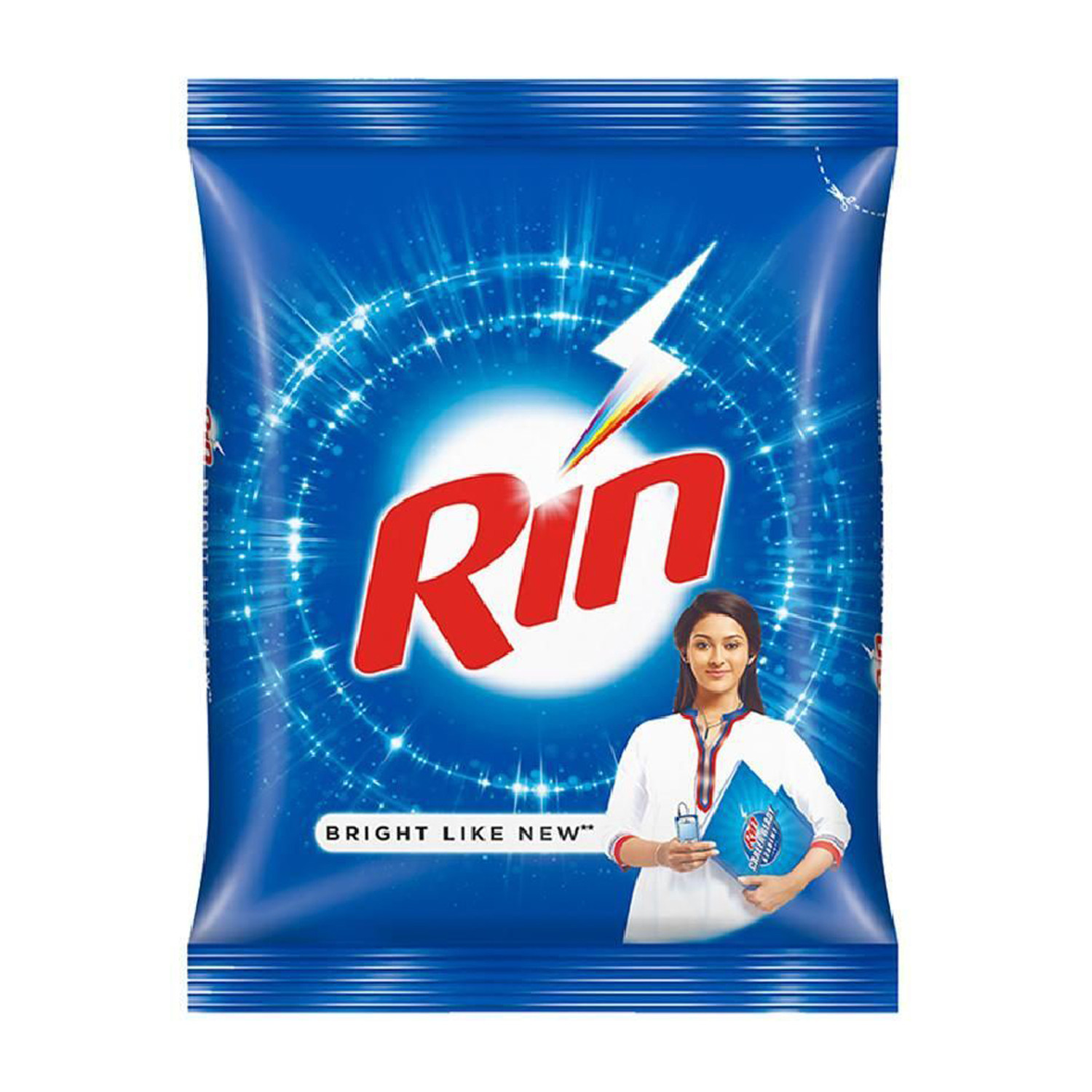 Image of Rin Bright Like New Detergent Powder