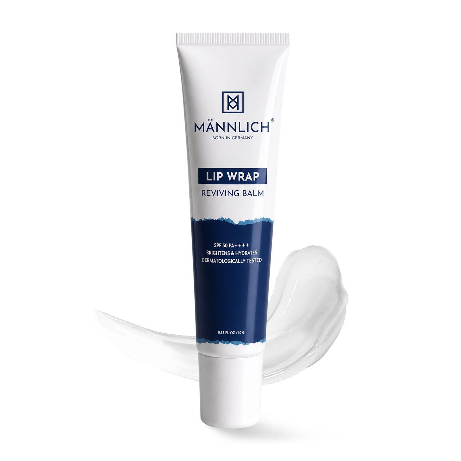 Mannlich Lip Balm for Men SPF 50 - Image 1