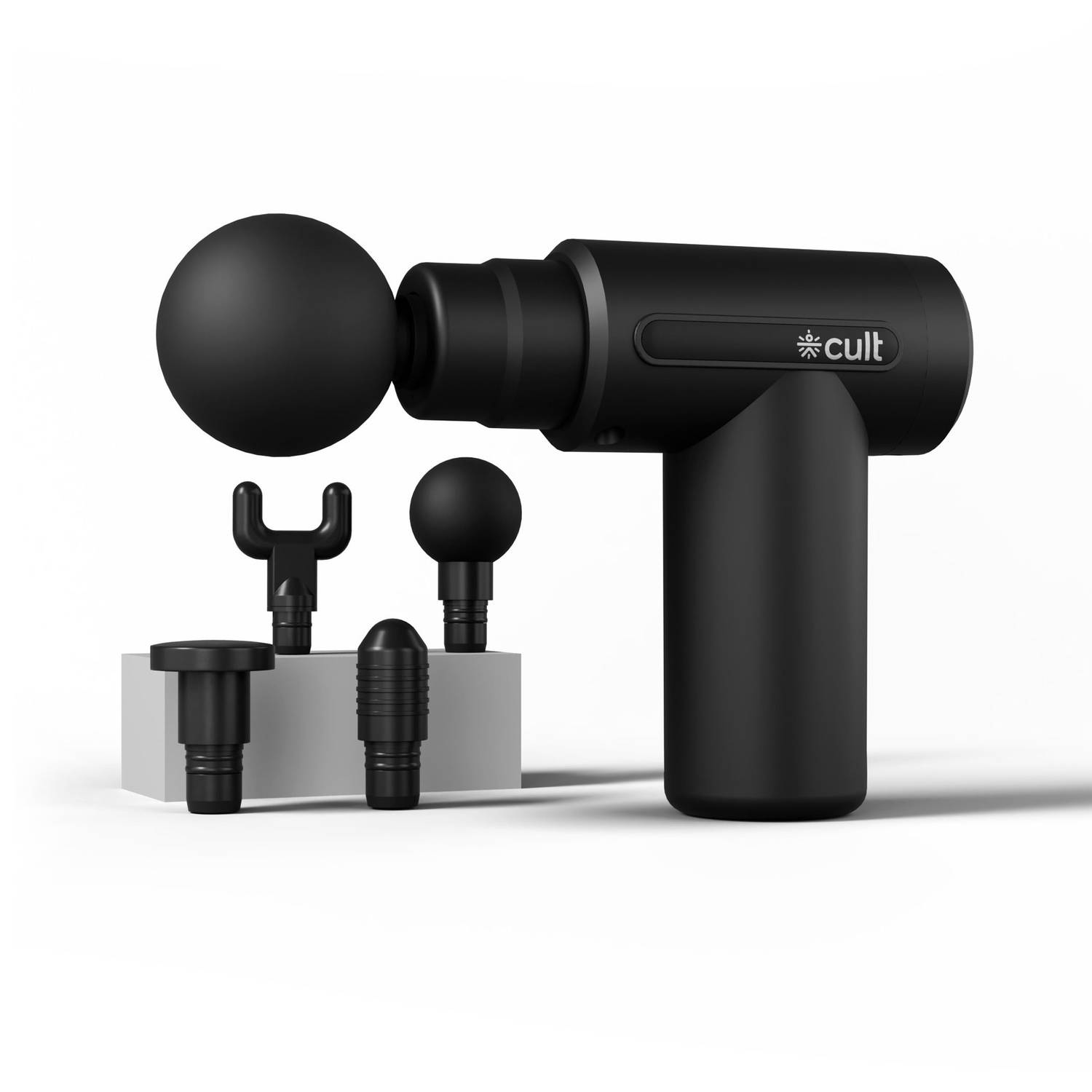 Cult Volt Silicone Head Massager - Image 1