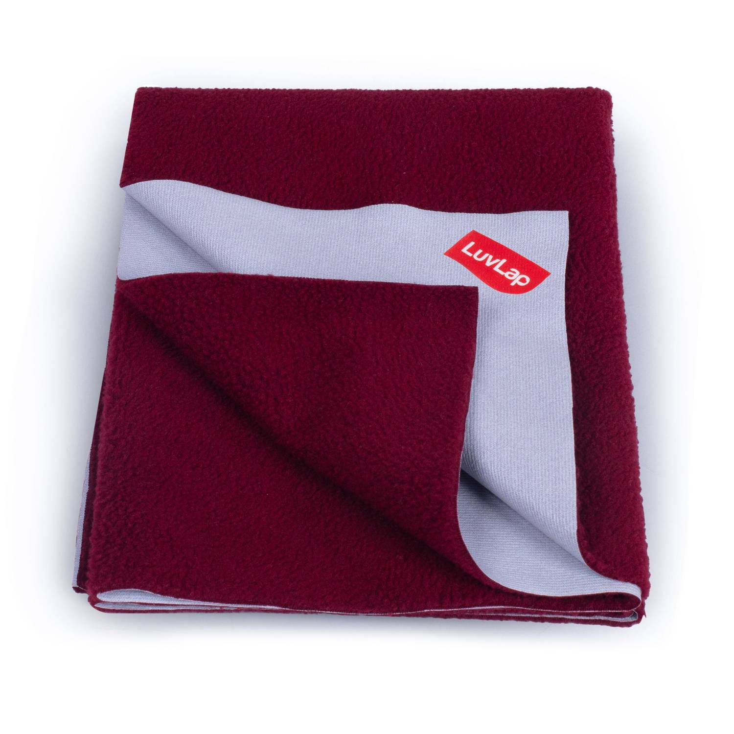 LuvLap Cotton Baby Bed Protecting Mat