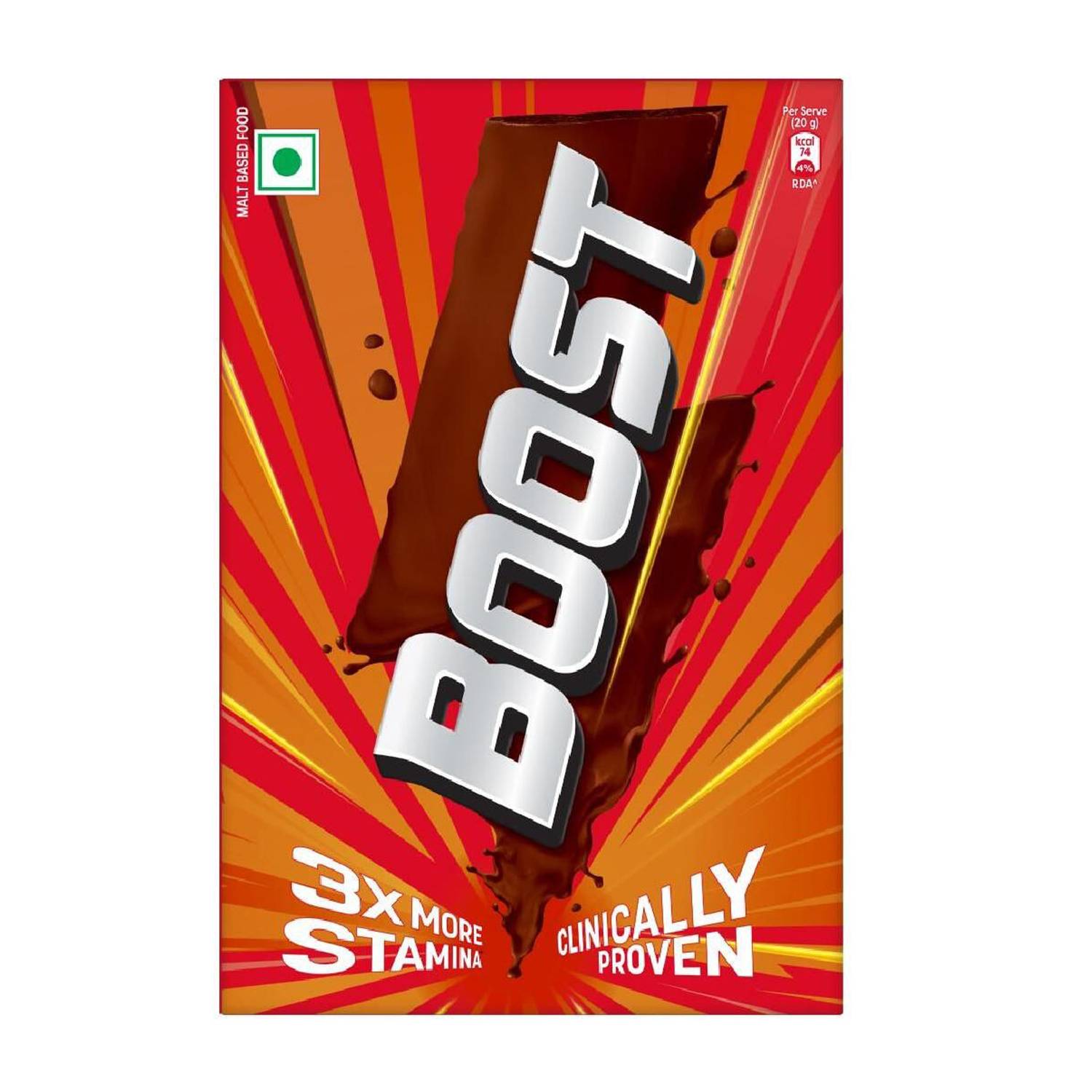 Boost Nutrition Drink