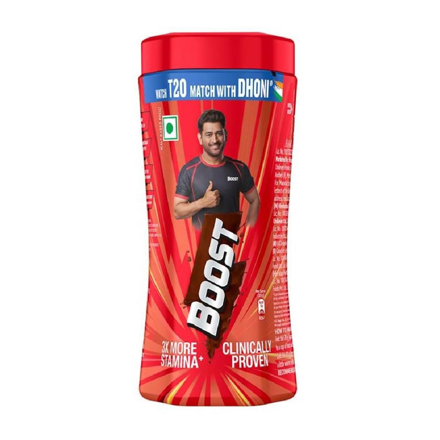Boost Nutrition Drink