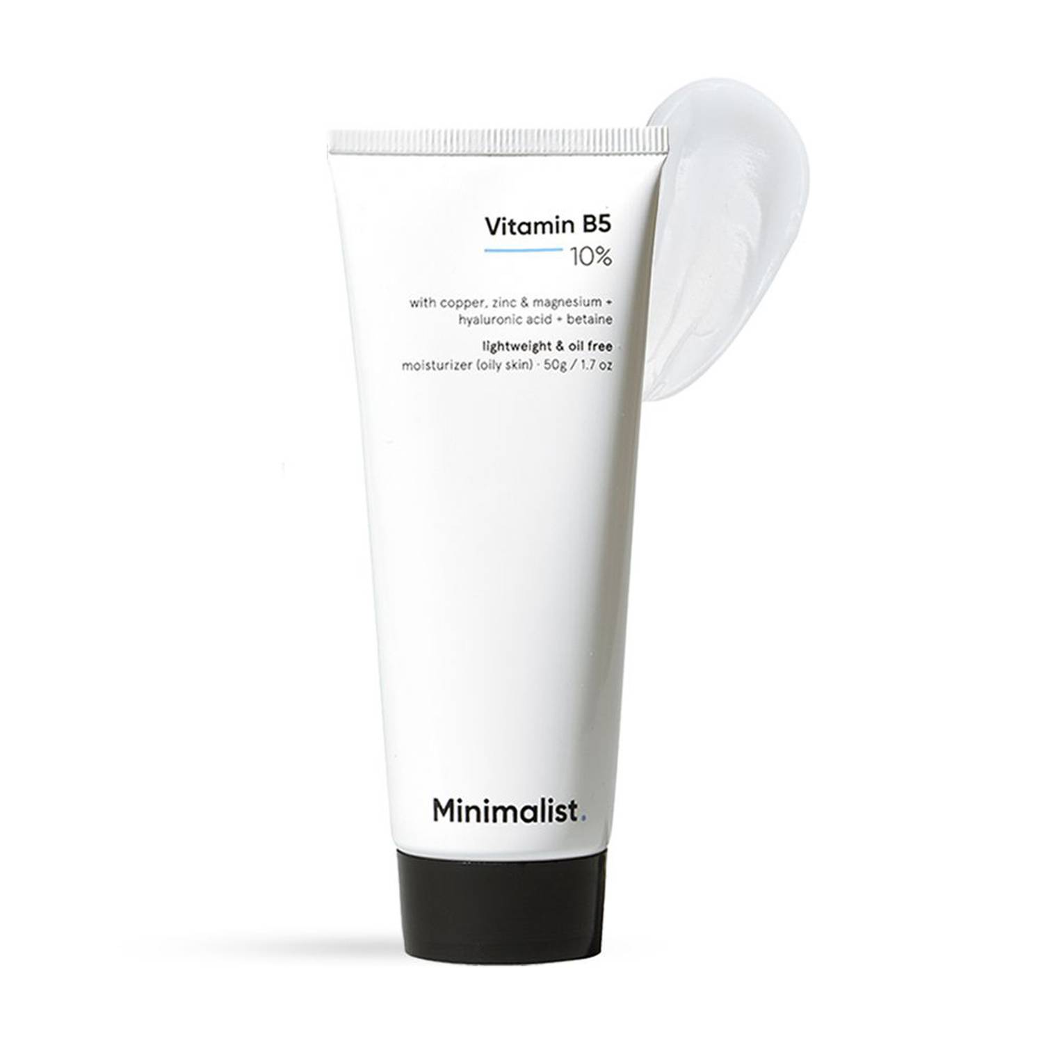 Minimalist 10% Vitamin B5 Oil Free Moisturizer 50g - Image 1