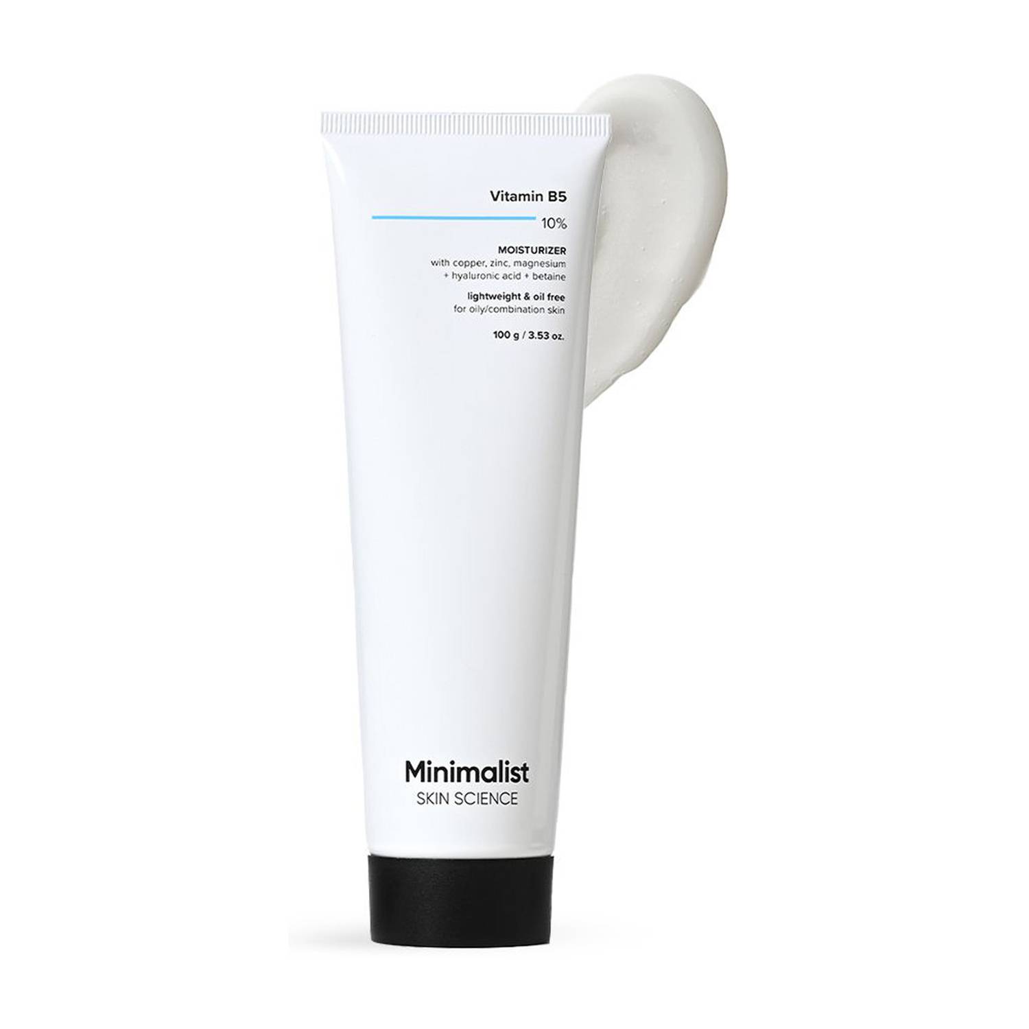 Minimalist 10% Vitamin B5 Face Moisturizer 50g - Image 1